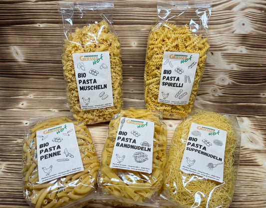 Bio-Pasta Mix