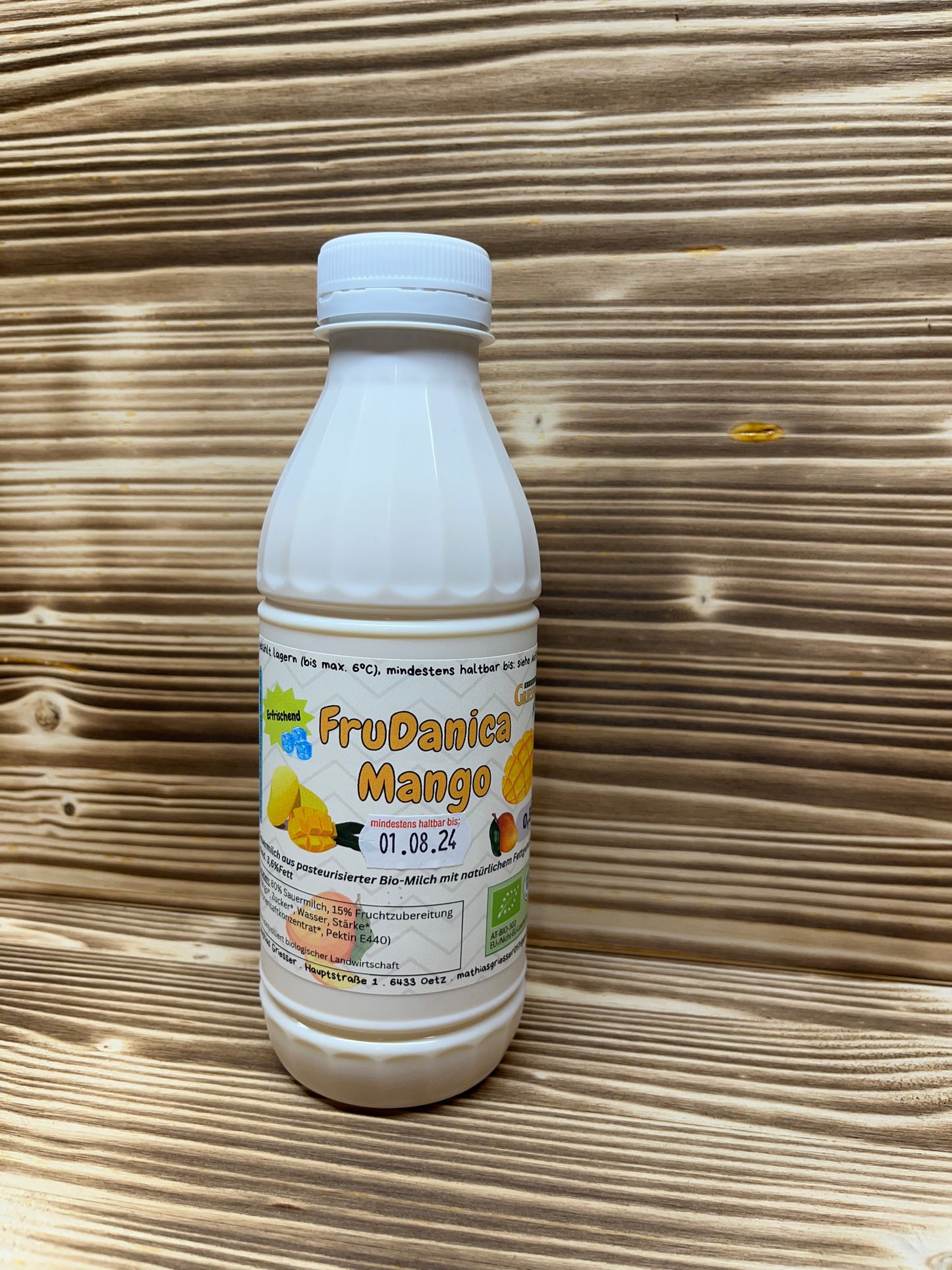 FruMix Mango 0,5l