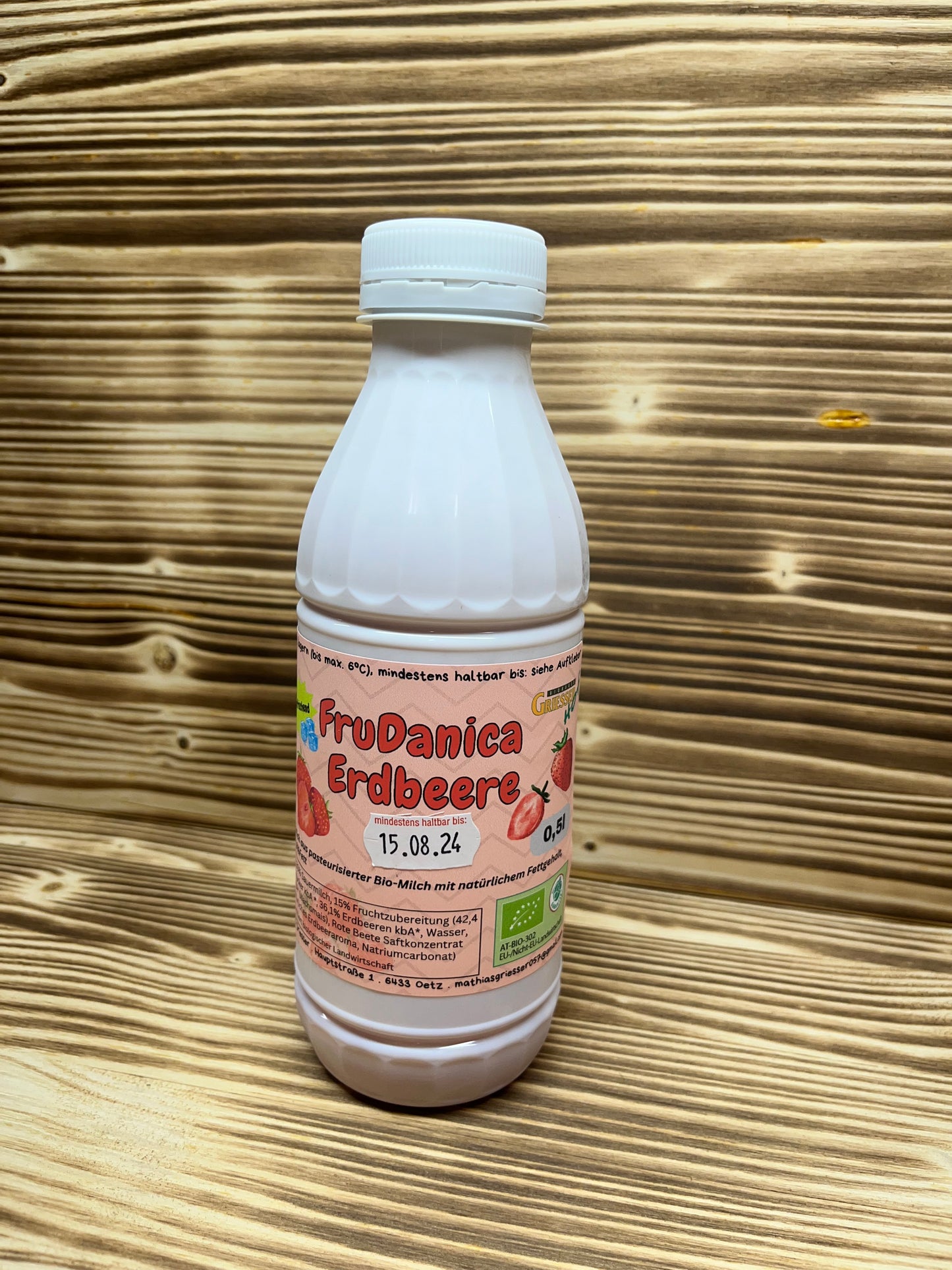 FruMix Erdbeere 0,5l