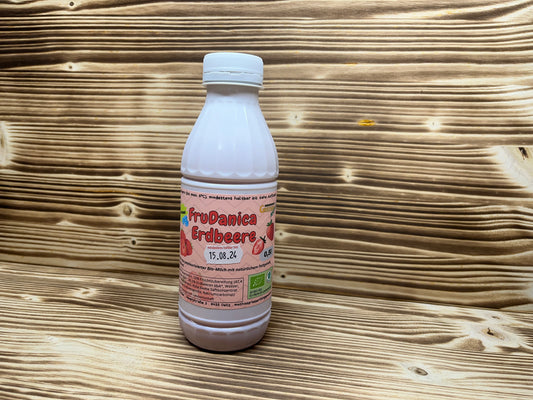 FruMix Erdbeere 0,5l