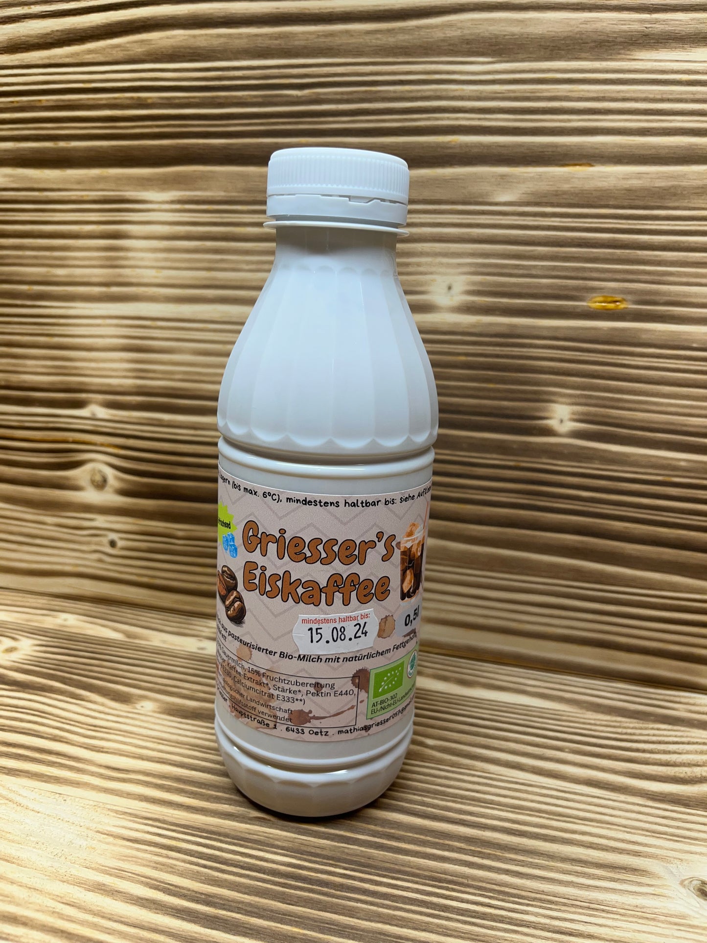 Griesser's Eiskaffee 0,5l