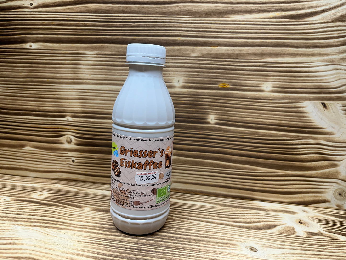 Griesser's Eiskaffee 0,5l