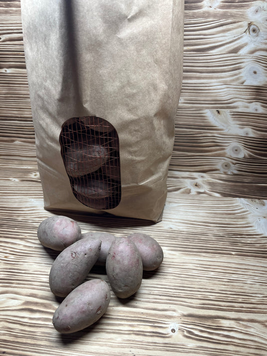 Bio-Erdäpfel rot 5kg