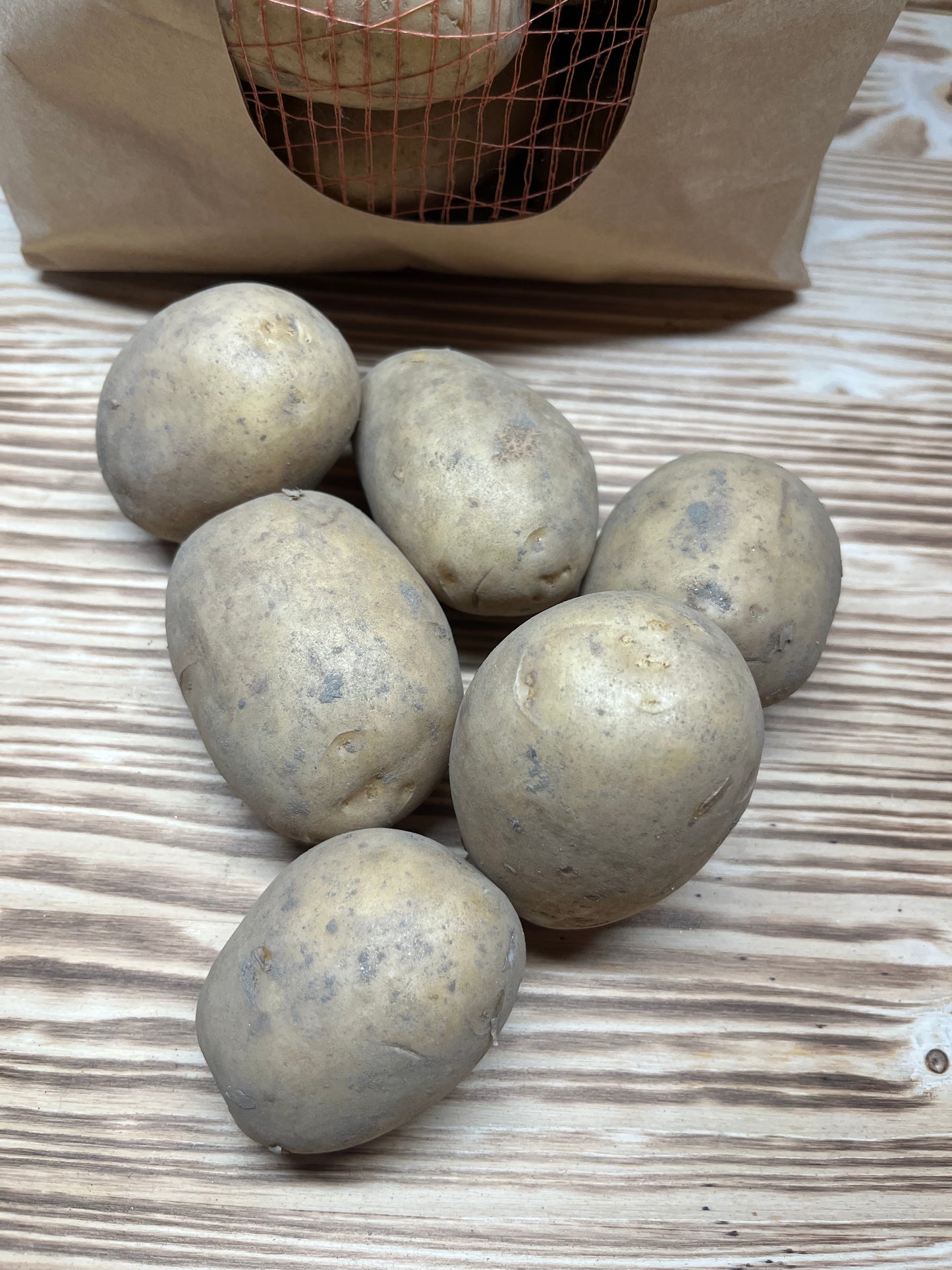 Bio-Erdäpfel mehlig 5kg