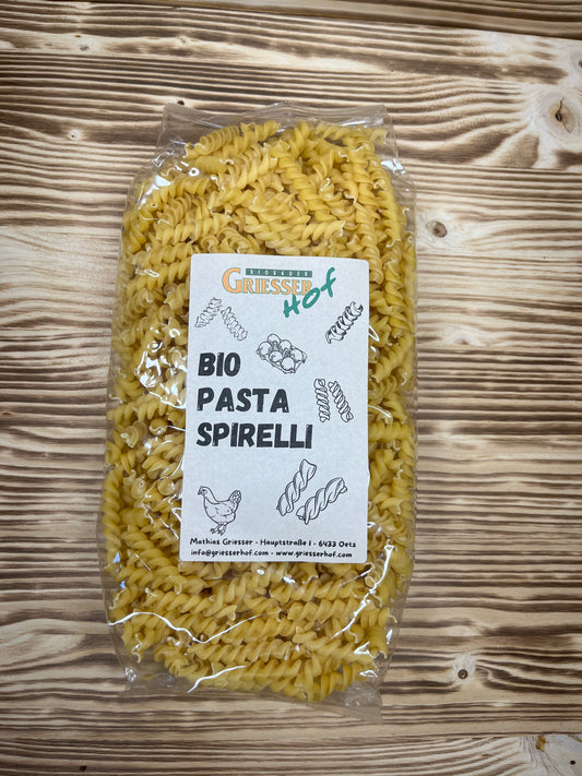 Bio-Pasta Spirelli 500g